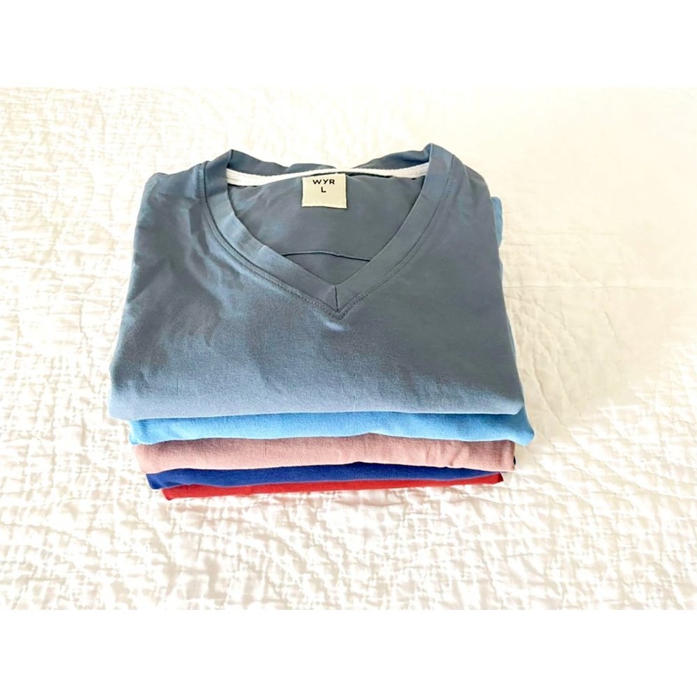 WYR Men's Tshirts - 5 Tshirts together - size Large